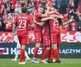 Widzew Łódź  - Jagiellonia Białystok