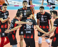 Asseco Resovia Rzeszów - Nowak-Mosty MKS Będzin