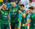 Aluron CMC Warta Zawiercie  - PGE GiEK Skra Bełchatów