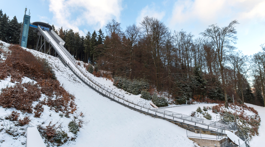 Willingen - konkurs drużyn mieszanych