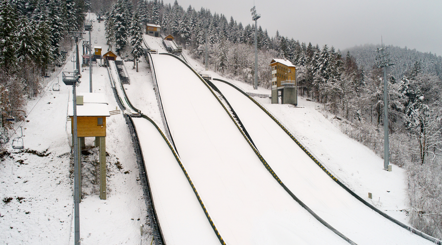 FIS CUP - Szczyrk