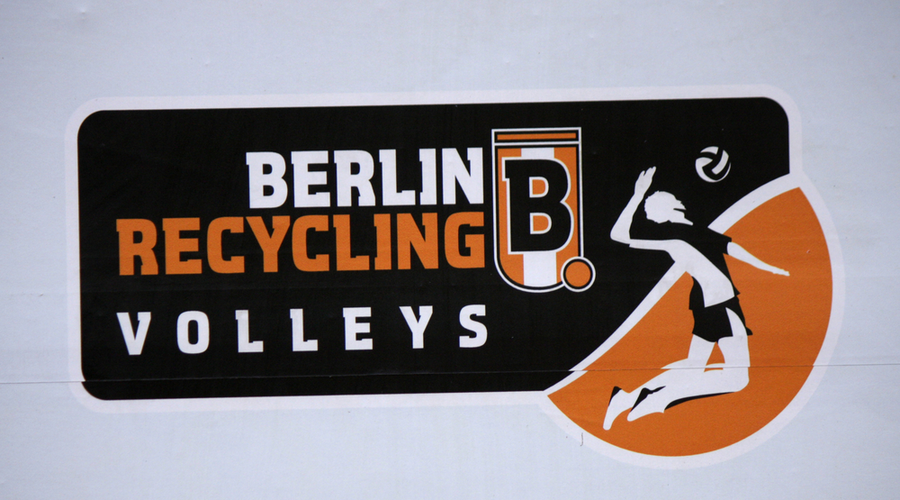 Berlin Recycling Volleys - SVG Lüneburg