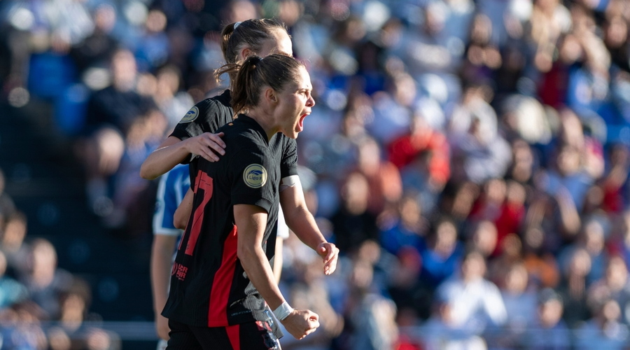 FC Barcelona Femení - Valencia CF